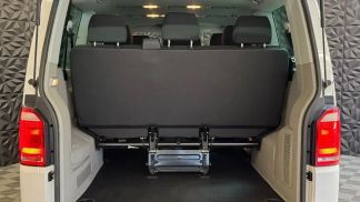 Lízing Hatchback Volkswagen T6 Caravelle 2018
