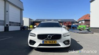 Finansowanie Wóz Volvo V90 2018