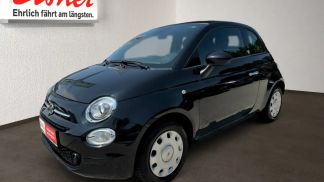 Leasing Convertible Fiat 500C 2020