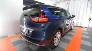 Leasing Hatchback Renault Grand Scenic 2017