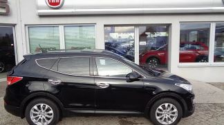 Finansowanie SUV Hyundai Santa Fe 2015