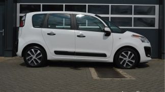 Leasing Le transport des passagers Citroën C3 Picasso 2013