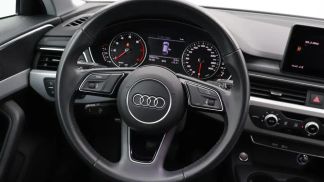 Leasing Wagon Audi A4 2019