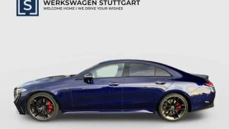 Finansowanie Coupé MERCEDES CLS 53 AMG 2023