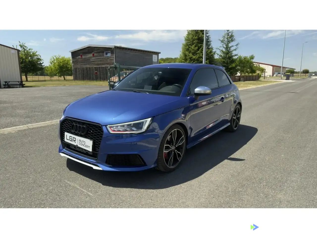 Leasing Sedan Audi A1 2016