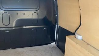 Leasing Fourgon Renault Kangoo 2018