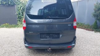 Finansowanie Hatchback Ford Tourneo Courier 2016