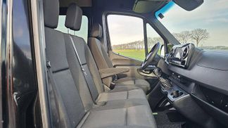 Leasing Van Mercedes-Benz SPRINTER 316 2019