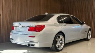 Lízing Sedan BMW 760 2010