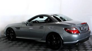 Leasing Convertible MERCEDES SLK 350 2012