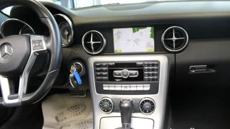 Leasing Convertible MERCEDES SLK 250 2011