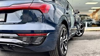 Leasing SUV Audi Q8 E-TRON 2023