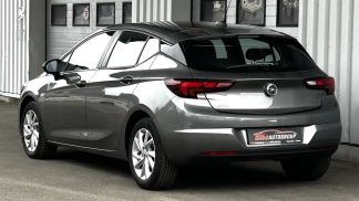 Leasing Hatchback Opel Astra 2019