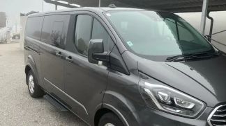 Financování Hatchback Ford Tourneo Custom 2022