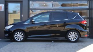 Lízing Hatchback Ford C-Max 2017