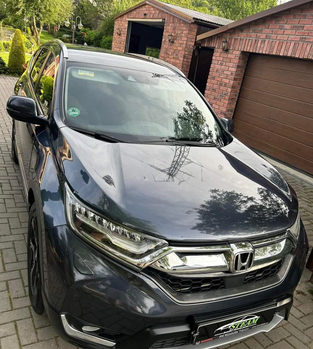 Leasing SUV Honda CR-V 2018