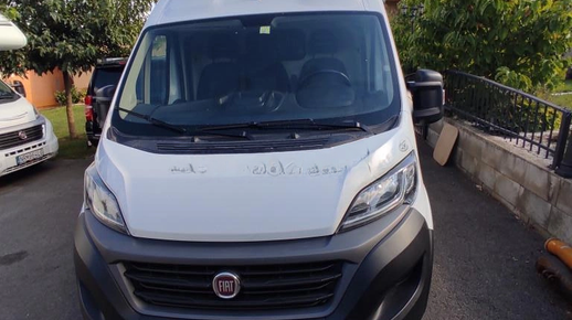 Fiat Ducato 2021