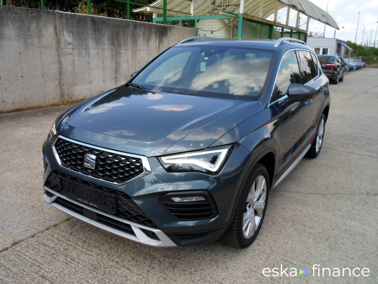 Finansowanie SUV Seat Ateca 2022