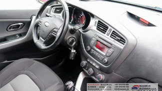 Leasing Hatchback Kia CEE´D 2015