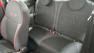 Leasing Convertible Fiat 500C 2023