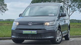 Finansowanie Transport pasażerów Volkswagen CADDY 2.0 2021