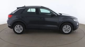 Financování SUV Volkswagen T-Roc 2020