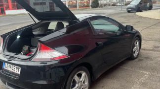 Leasing Coupe Honda CR-Z 2010