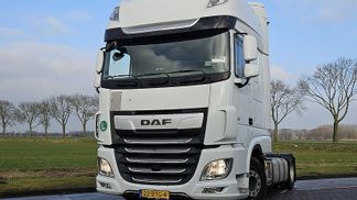 Finansowanie Ciągnik siodłowy DAF XF 480 2018