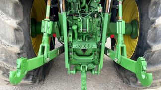 Leasing Tracteur John Deere 6150R 2014