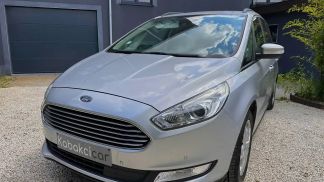 Leasing Hatchback Ford Galaxy 2017