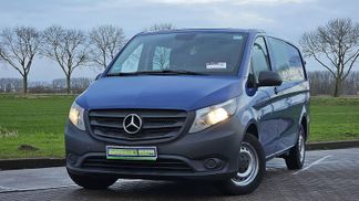 Finansowanie Van Mercedes-Benz VITO 114 2017