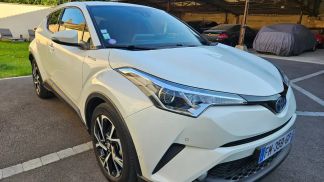 Leasing SUV Toyota C-HR 2019