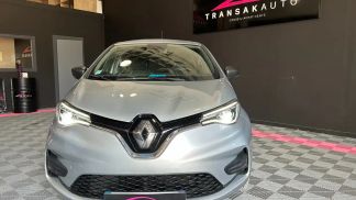 Finansowanie Van Renault ZOE 2020