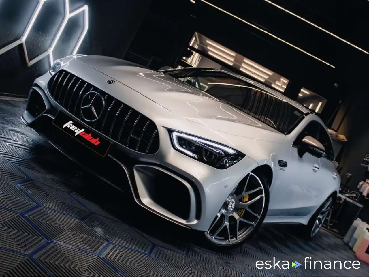 Leasing Sedan MERCEDES AMG GT 2019