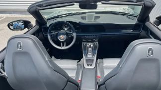 Leasing Convertible Porsche 911 2023