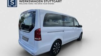 Leasing Passenger transport MERCEDES EQV 300 2021