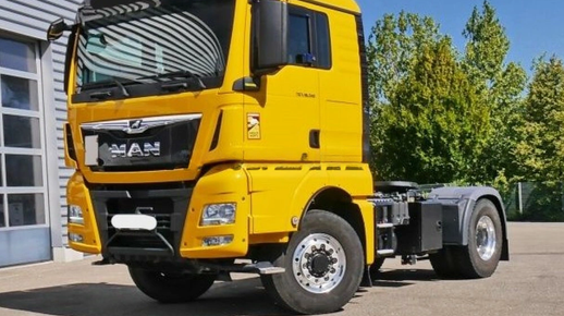 MAN TGX 2020