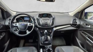 Finansowanie SUV Ford Kuga 2015