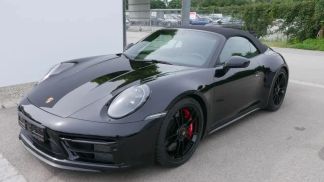 Financování Konvertibilní Porsche 911 2024