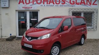 Lízing Hatchback Nissan Evalia 2011