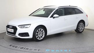 Leasing Wagon Audi A4 2021