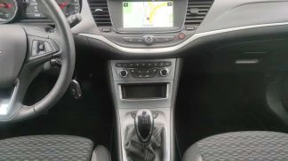 Leasing Wagon Opel Astra 2023