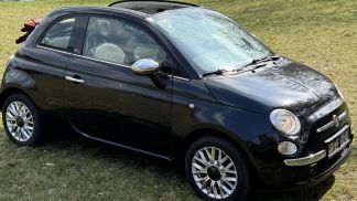 Finansowanie Zamienny Fiat 500C 2015