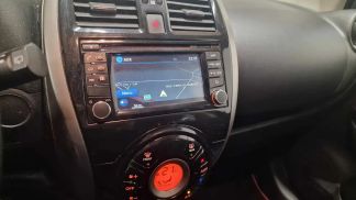 Leasing Sedan Nissan Micra 2017