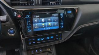 Finansowanie Wóz Toyota Auris 2017