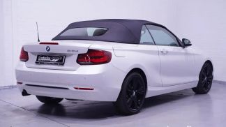 Finansowanie Zamienny BMW 218 2019