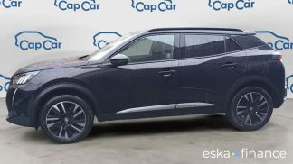 Leasing SUV Peugeot 2008 2020