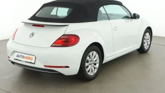 Leasing Convertible Volkswagen Beetle 2018