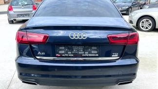 Leasing Sedan Audi A6 2018