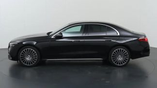 Lízing Sedan MERCEDES E 300 2024